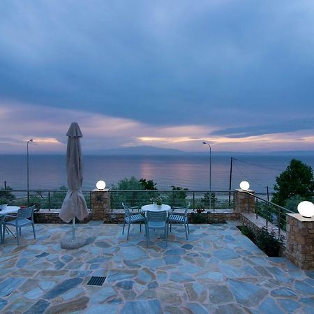 Villa Sunset Skála Kallirákhis Esterno foto