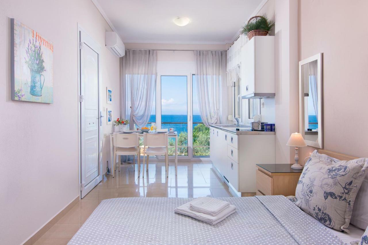 Villa Sunset Skála Kallirákhis Esterno foto