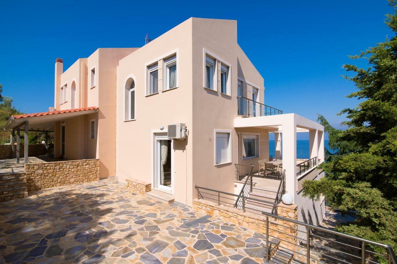 Villa Sunset Skála Kallirákhis Esterno foto